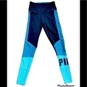 Pink Victoria secrets leggings tights for women